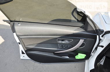 Хетчбек BMW 3 Series GT 2014 в 