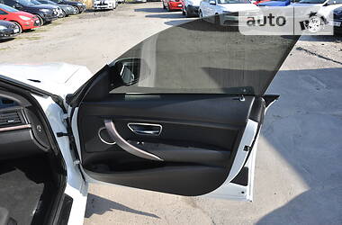 Хетчбек BMW 3 Series GT 2014 в 