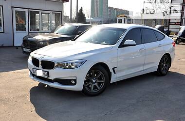 Хетчбек BMW 3 Series GT 2014 в 
