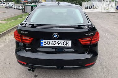 Ліфтбек BMW 3 Series GT 2014 в 