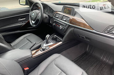 Ліфтбек BMW 3 Series GT 2014 в 