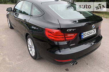 Ліфтбек BMW 3 Series GT 2014 в 