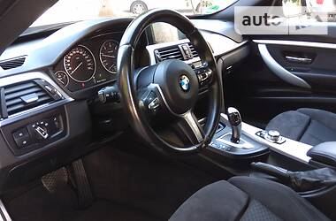 Хэтчбек BMW 3 Series GT 2015 в Виннице