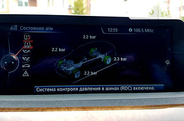 Хэтчбек BMW 3 Series GT 2015 в Киеве