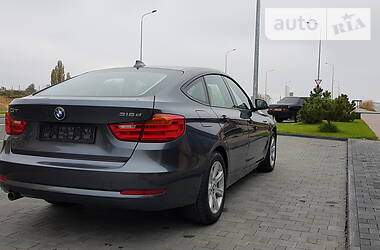 Хэтчбек BMW 3 Series GT 2015 в Хмельницком