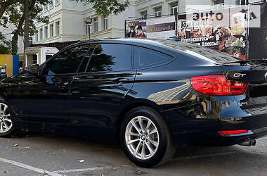 Хэтчбек BMW 3 Series GT 2014 в Одессе