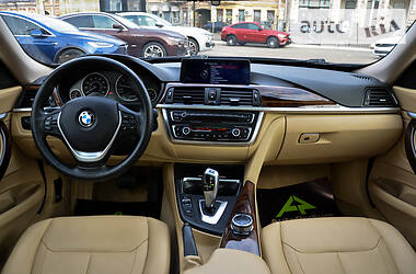 Седан BMW 3 Series GT 2014 в Киеве