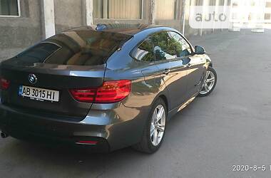Хэтчбек BMW 3 Series GT 2015 в Виннице