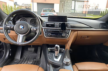 Седан BMW 3 Series GT 2015 в Львове