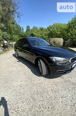Хэтчбек BMW 3 Series GT 2014 в 