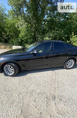 Хэтчбек BMW 3 Series GT 2014 в 