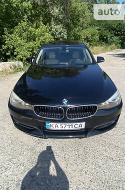 Хэтчбек BMW 3 Series GT 2014 в 