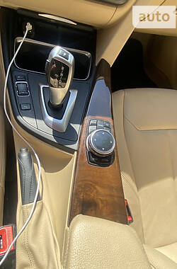 Хэтчбек BMW 3 Series GT 2014 в 