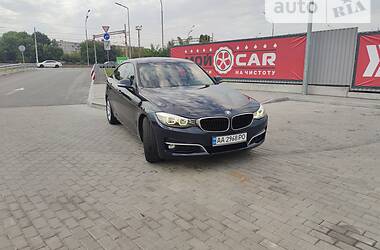 Хэтчбек BMW 3 Series GT 2013 в Киеве