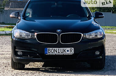 Лифтбек BMW 3 Series GT 2015 в Киеве