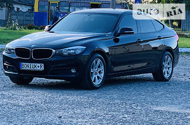 Лифтбек BMW 3 Series GT 2015 в Киеве