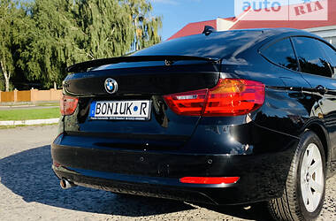 Лифтбек BMW 3 Series GT 2015 в Киеве