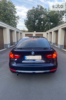 Хэтчбек BMW 3 Series GT 2013 в Виннице