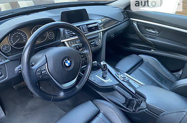 Хетчбек BMW 3 Series GT 2013 в Вінниці