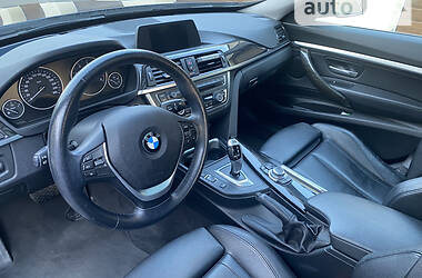 Хэтчбек BMW 3 Series GT 2013 в Виннице