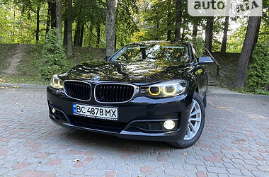 Хэтчбек BMW 3 Series GT 2016 в Дрогобыче