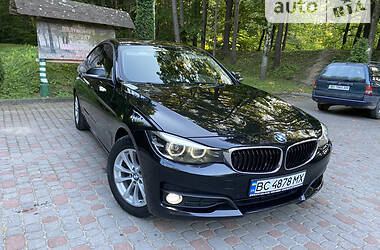 Хэтчбек BMW 3 Series GT 2016 в Дрогобыче