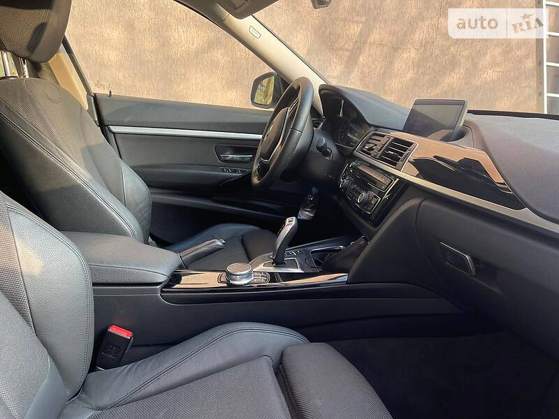 Лифтбек BMW 3 Series GT 2018 в Львове фото 21 Лифтбек BMW 3 Series GT 2018 в Львове