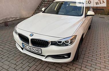Лифтбек BMW 3 Series GT 2018 в Львове