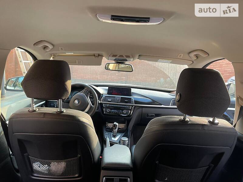 Лифтбек BMW 3 Series GT 2018 в Львове фото 18 Лифтбек BMW 3 Series GT 2018 в Львове