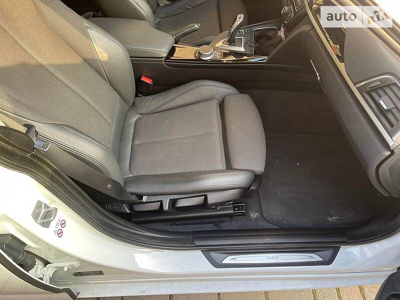 Лифтбек BMW 3 Series GT 2018 в Львове фото 25 Лифтбек BMW 3 Series GT 2018 в Львове