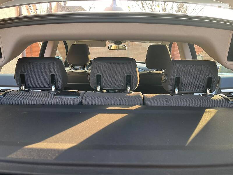 Лифтбек BMW 3 Series GT 2018 в Львове фото 27 Лифтбек BMW 3 Series GT 2018 в Львове