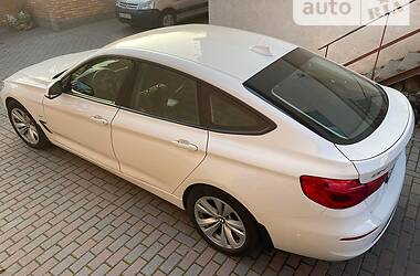 Лифтбек BMW 3 Series GT 2018 в Львове