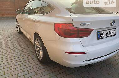 Лифтбек BMW 3 Series GT 2018 в Львове