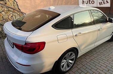 Лифтбек BMW 3 Series GT 2018 в Львове
