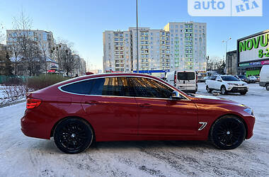 Хетчбек BMW 3 Series GT 2015 в 