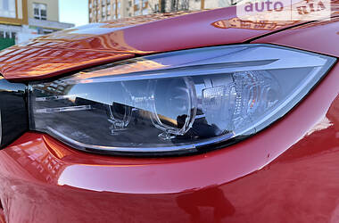 Хетчбек BMW 3 Series GT 2015 в 