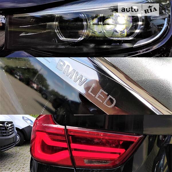 Лифтбек BMW 3 Series GT 2017 в Львове