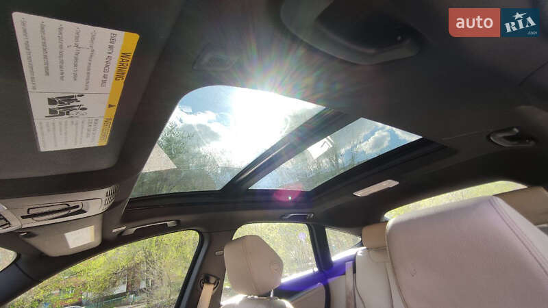 Ліфтбек BMW 3 Series GT 2014 в Запоріжжі