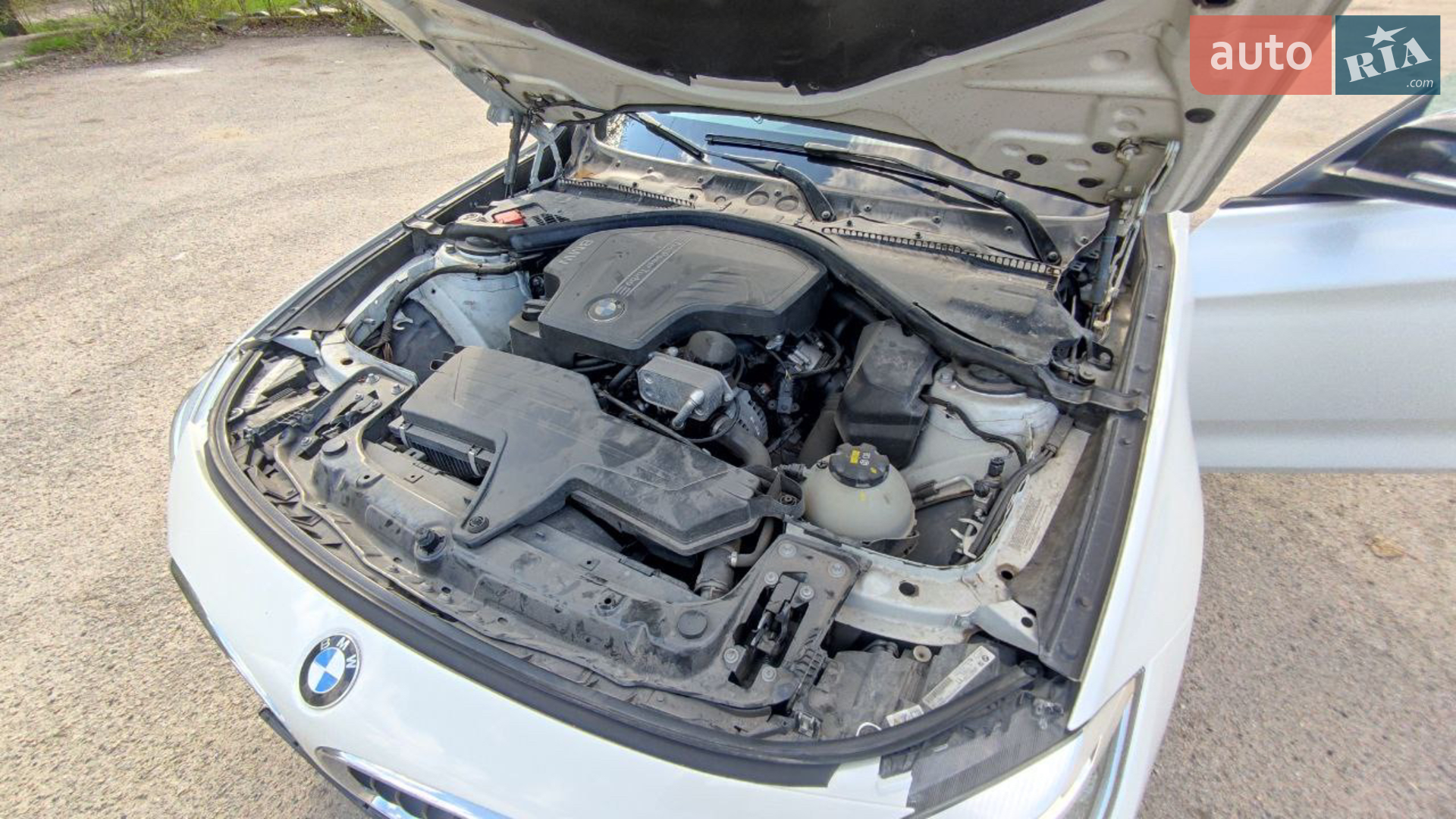 2014 BMW 3er - мініатюра 19