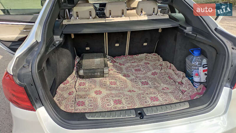 Ліфтбек BMW 3 Series GT 2014 в Запоріжжі