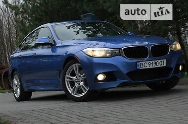 Хэтчбек BMW 3 Series GT 2013 в Дрогобыче