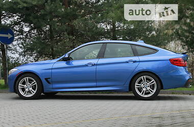 Хэтчбек BMW 3 Series GT 2013 в Дрогобыче