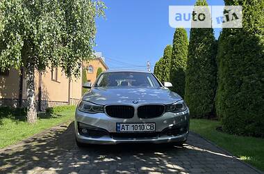 Хетчбек BMW 3 Series GT 2013 в Івано-Франківську