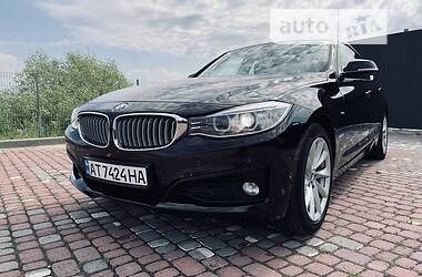 Хетчбек BMW 3 Series GT 2013 в Івано-Франківську