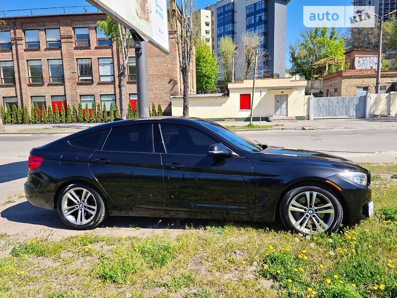 Лифтбек BMW 3 Series GT 2013 в Киеве фото 13 Лифтбек BMW 3 Series GT 2013 в Киеве