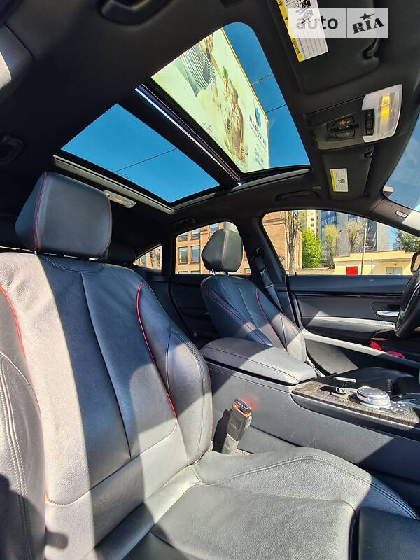 Лифтбек BMW 3 Series GT 2013 в Киеве фото 26 Лифтбек BMW 3 Series GT 2013 в Киеве