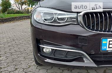 Хэтчбек BMW 3 Series GT 2015 в Тернополе