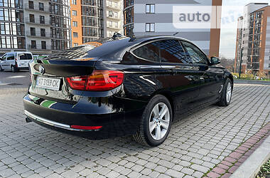 Лифтбек BMW 3 Series GT 2014 в Ивано-Франковске