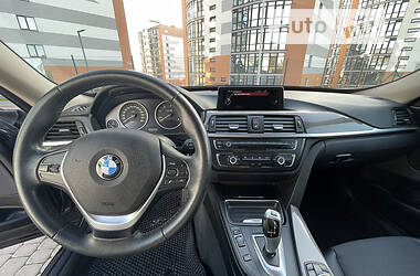 Лифтбек BMW 3 Series GT 2014 в Ивано-Франковске