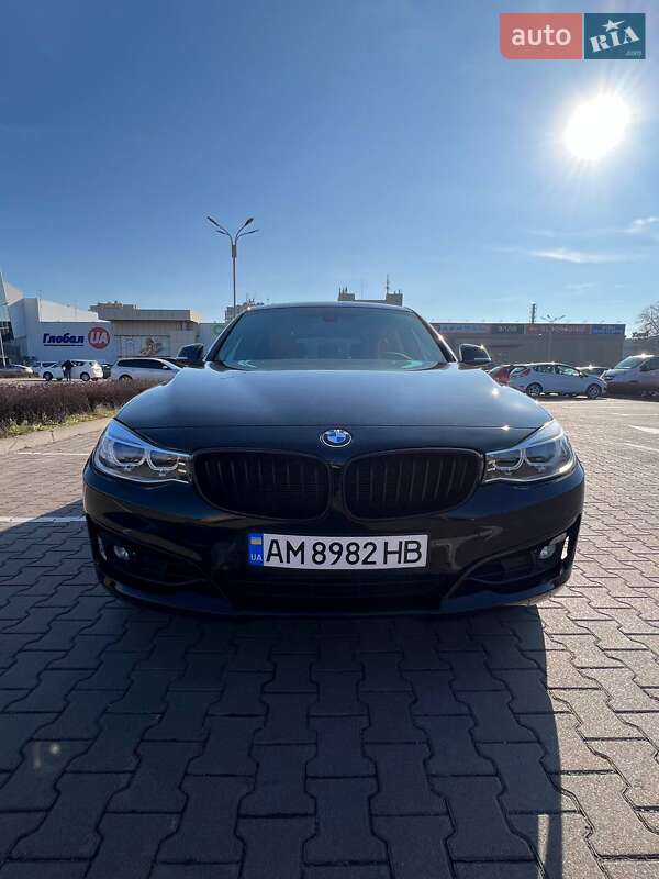 Ліфтбек BMW 3 Series GT 2015 в Житомирі фото 4 Ліфтбек BMW 3 Series GT 2015 в Житомирі